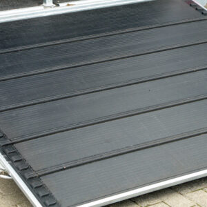 Humbaur Pegasus 2700 Schwenk-Drehtüre | Panoramadach | Aerodynamischer Poly-Aluaufbau – Bild 8