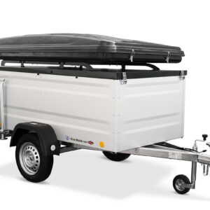 Minicamper KT-EU2 Plus - Innenhöhe ca. 1,07 m