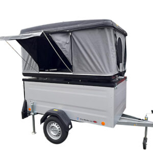 Minicamper KT-EU2 Plus - Innenhöhe ca. 1,07 m – Bild 3