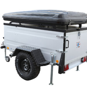 Minicamper KT-EB2 Offroad - Innenhöhe ca. 0,68 m – Bild 3