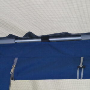 Anhängerzelt XL, inkl. Vorzelt – Bild 10