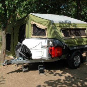 Gordigear Anhängerzelt Savannah – Bild 13