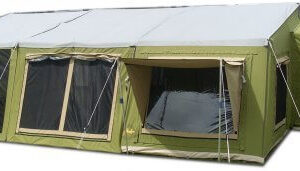 Gordigear Anhängerzelt Savannah – Bild 18