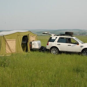 Gordigear Anhängerzelt Savannah – Bild 20