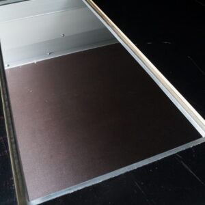 Zeltanhänger OUTDOOR L, inkl Vorzelt und Bordwanderhöhung – Bild 11