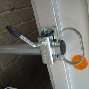 Zeltanhänger OUTDOOR L, inkl Vorzelt und Bordwanderhöhung – Bild 14