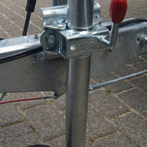 Zeltanhänger OUTDOOR L, inkl Vorzelt und Bordwanderhöhung – Bild 15