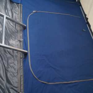 Zeltanhänger OUTDOOR L, inkl Vorzelt und Bordwanderhöhung – Bild 8