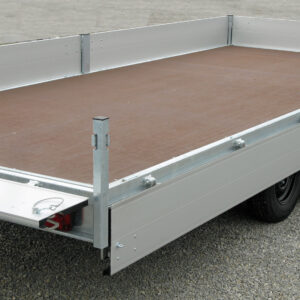 Hapert Azure H-2 - 3500 - 5050 x 2000 Parabelfederung – Niedriges Fahrwerk – Bild 7