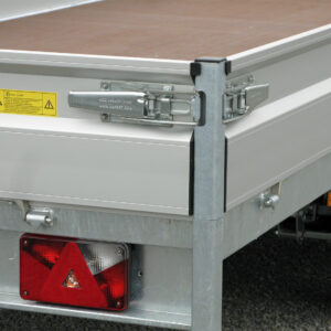 Hapert Azure H-2 - 3500 - 5050 x 2000 Parabelfederung – Niedriges Fahrwerk – Bild 8