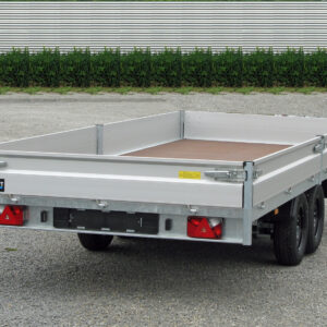 Hapert Azure H-2 - 3500 - 5050 x 2000 Niedriges Fahrwerk – Bereifung 195/50R13C – Bild 7