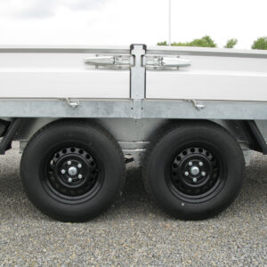 Hapert Azure H-2 - 3500 - 5050 x 2000 Niedriges Fahrwerk – Bereifung 195/50R13C – Bild 5