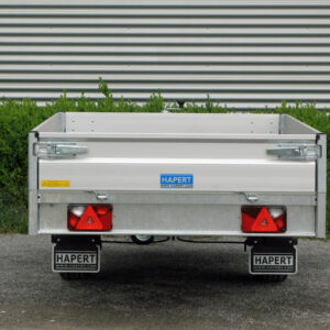 Hapert Azure H-1 - 1350 - 2600 x 1500 – niedriges Fahrwerk – Bild 6