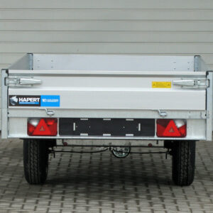 Hapert Azure H-1 - 1500 - 2600 x 1500 – Bereifung 185R14C – Bild 8