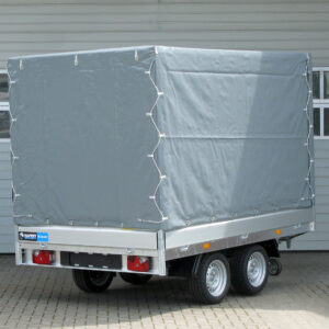 Hapert Azure H-2 - 2000 - 2800 x 1800 Hochplane - niedriges Fahrwerk – Bild 8