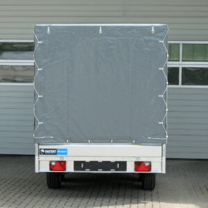 Hapert Azure H-2 - 2000 - 3050 x 1800 Niedriges Fahrwerk – Hochplane 1800 mm – Bild 8