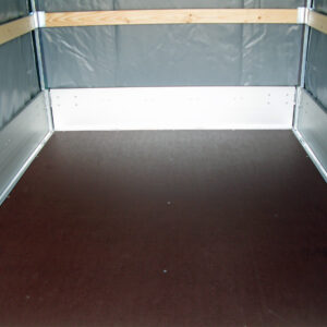 Hapert Azure H-2 - 2000 - 3050 x 1800 Niedriges Fahrwerk – Hochplane 1800 mm – Bild 4