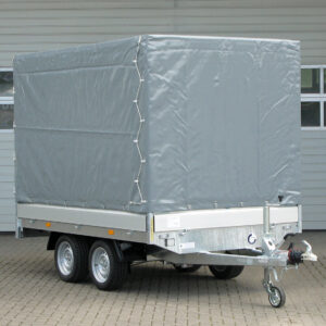 Hapert Azure H-2 - 2700 - 4050 x 2000 Aktionsmodell – 2000 mm Hochplane – Bild 6