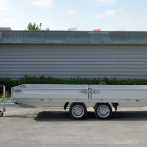 Hapert Azure H-2 - 2700 - 4550 x 1800 Niedriges Fahrwerk – Bild 7