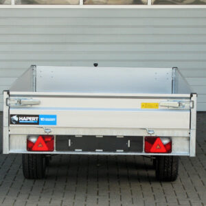 Hapert Azure H-2 - 3000 - 3350 x 1600 Multi Niedriges Fahrwerk – Auffahrpaket – Bild 13