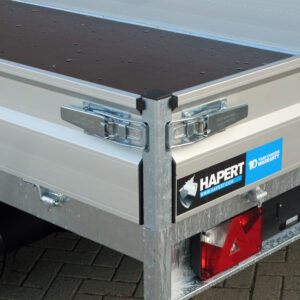 Hapert Azure H-2 - 3000 - 3350 x 1600 Multi Niedriges Fahrwerk – Auffahrpaket – Bild 3