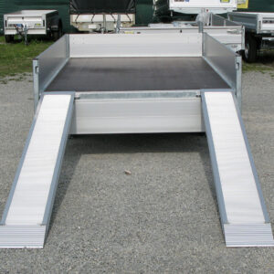 Hapert Azure H-2 - 3000 - 3350 x 1800 Multi Niedriges Fahrwerk – Auffahrpaket – Bild 5