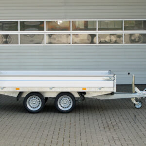 Hapert Azure H-2 - 3000 - 3350 x 1800 Multi Niedriges Fahrwerk – Auffahrpaket – Bild 9