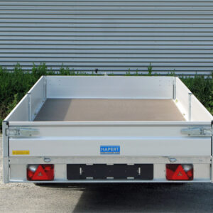 Hapert Azure H-2 - 3000 - 5050 x 2400 Niedriges Fahrwerk – Bild 7