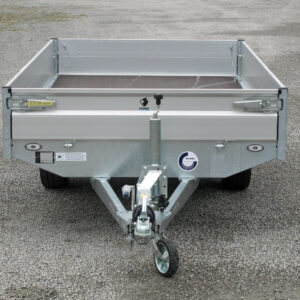 Hapert Azure H-1 - 1500 - 3050 x 1800 – niedriges Fahrwerk – Bild 4