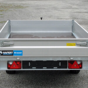 Hapert Azure H-1 - 1500 - 3050 x 1800 – niedriges Fahrwerk – Bild 5