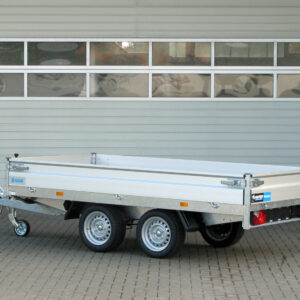 Hapert Azure H-2 - 2700 - 3050 x 1800 Niedriges Fahrwerk – Bild 9