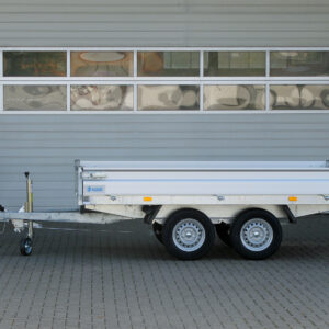 Hapert Azure H-2 - 2700 - 3350 x 1800 Bereifung 185 R 14 C – Bild 7