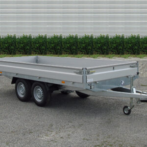 Hapert Azure H-2 - 2700 - 4050 x 1800 Bereifung 185R14C