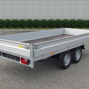 Hapert Azure H-2 - 2700 - 4050 x 1800 Bereifung 185R14C – Bild 6