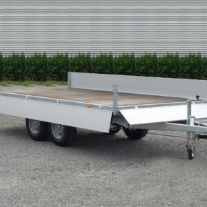 Hapert Azure H-2 - 2700 - 4050 x 1800 Bereifung 185R14C – Bild 7