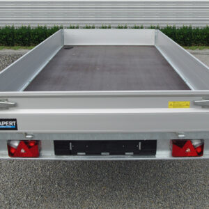 Hapert Azure H-2 - 2700 - 4050 x 1800 Bereifung 185R14C – Bild 8