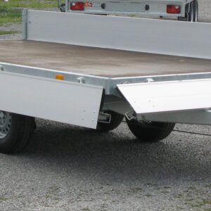 Hapert Azure H-2 - 2700 - 4050 x 1800 Bereifung 185R14C – Bild 3