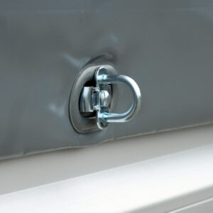 Hapert Azure H-2 - 2700 - 4050 x 2000 Aktionsmodell 2000 mm Hochplane – Bild 4