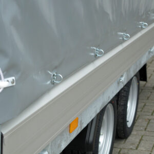 Hapert Azure H-2 - 2700 - 4050 x 2000 Aktionsmodell 2000 mm Hochplane – Bild 5