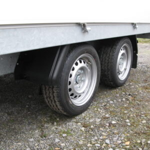 Hapert Azure H-2 - 2700 - 5050 x 2000 Mittelrungen – Niedriges Fahrwerk – Bild 8