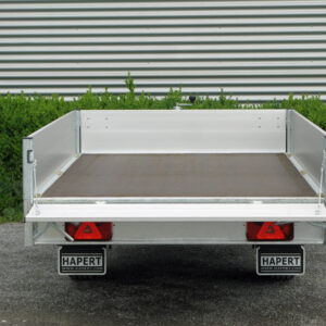 Hapert Azure H-2 - 3000 - 4550 x 1800 185 R 14 C – Mittelrungen – Bild 10