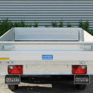 Hapert Azure H-2 - 3000 - 4550 x 1800 185 R 14 C – Mittelrungen – Bild 3