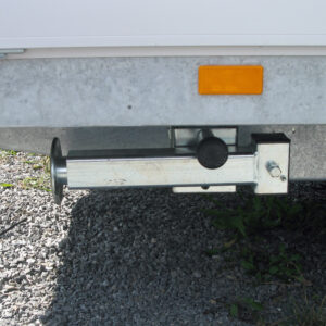 Hapert Azure H-2 - 3500 - 4050 x 2000 Multi Auffahrschienen - Parabelfahrwerk – Bild 3