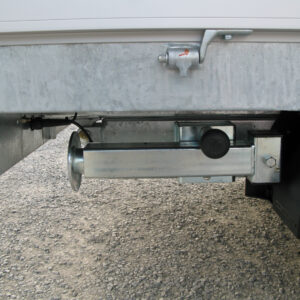 Hapert Cobalt HB-2 - 2700 Multi E-Pumpe, Nothandpumpe, Rampen, Stützen – Bild 15