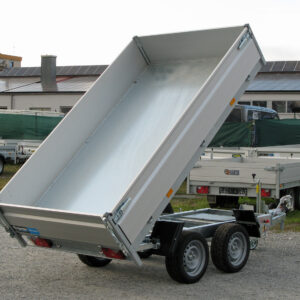 Hapert Cobalt HB-2 - 2700 Multi E-Pumpe, Nothandpumpe, Rampen, Stützen – Bild 8