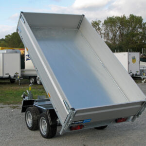 Hapert Cobalt HB-2 - 2700 Multi E-Pumpe, Nothandpumpe, Rampen, Stützen – Bild 5