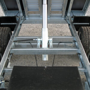 Hapert Cobalt HB-2 - 2700 Multi E-Pumpe, Nothandpumpe, Rampen, Stützen – Bild 12