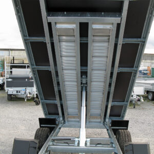 Hapert Cobalt HB-2 - 2700 Multi E-Pumpe, Nothandpumpe, Rampen, Stützen – Bild 6