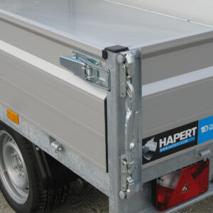 Hapert Cobalt HB-2 - 2700 Multi E-Pumpe, Nothandpumpe, Rampen, Stützen – Bild 13