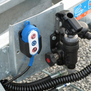 Hapert Cobalt HB-2 - 2700 Multi E-Pumpe, Nothandpumpe, Rampen, Stützen – Bild 14